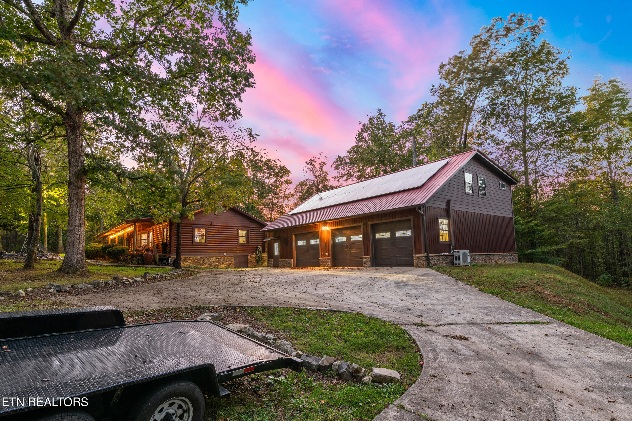 228 Pattie Gap Road Philadelphia, TN 37846 - Photo 3 of 57 228 pattie gap road-37