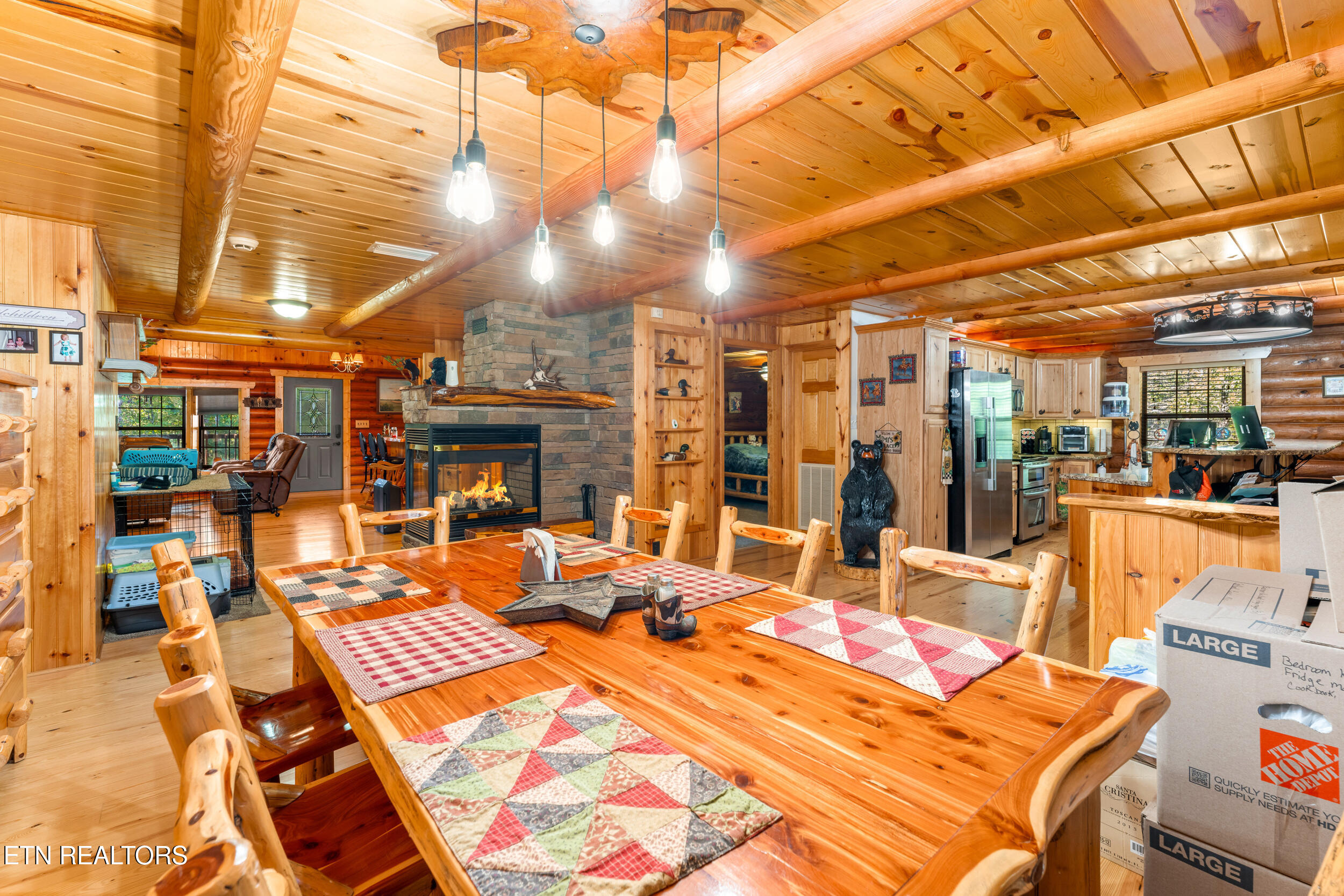 228 Pattie Gap Road Philadelphia, TN 37846 - Photo 9 of 57 228 pattie gap road-11