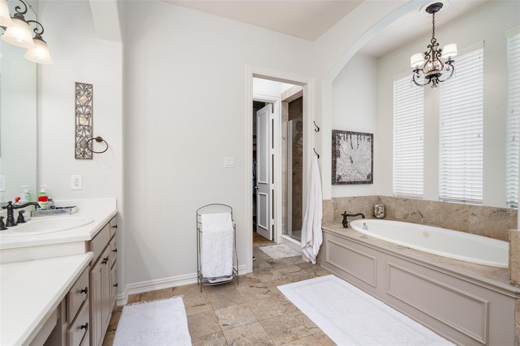 1097 Limestone Court Allen, TX 75013 - Photo 21 of 36