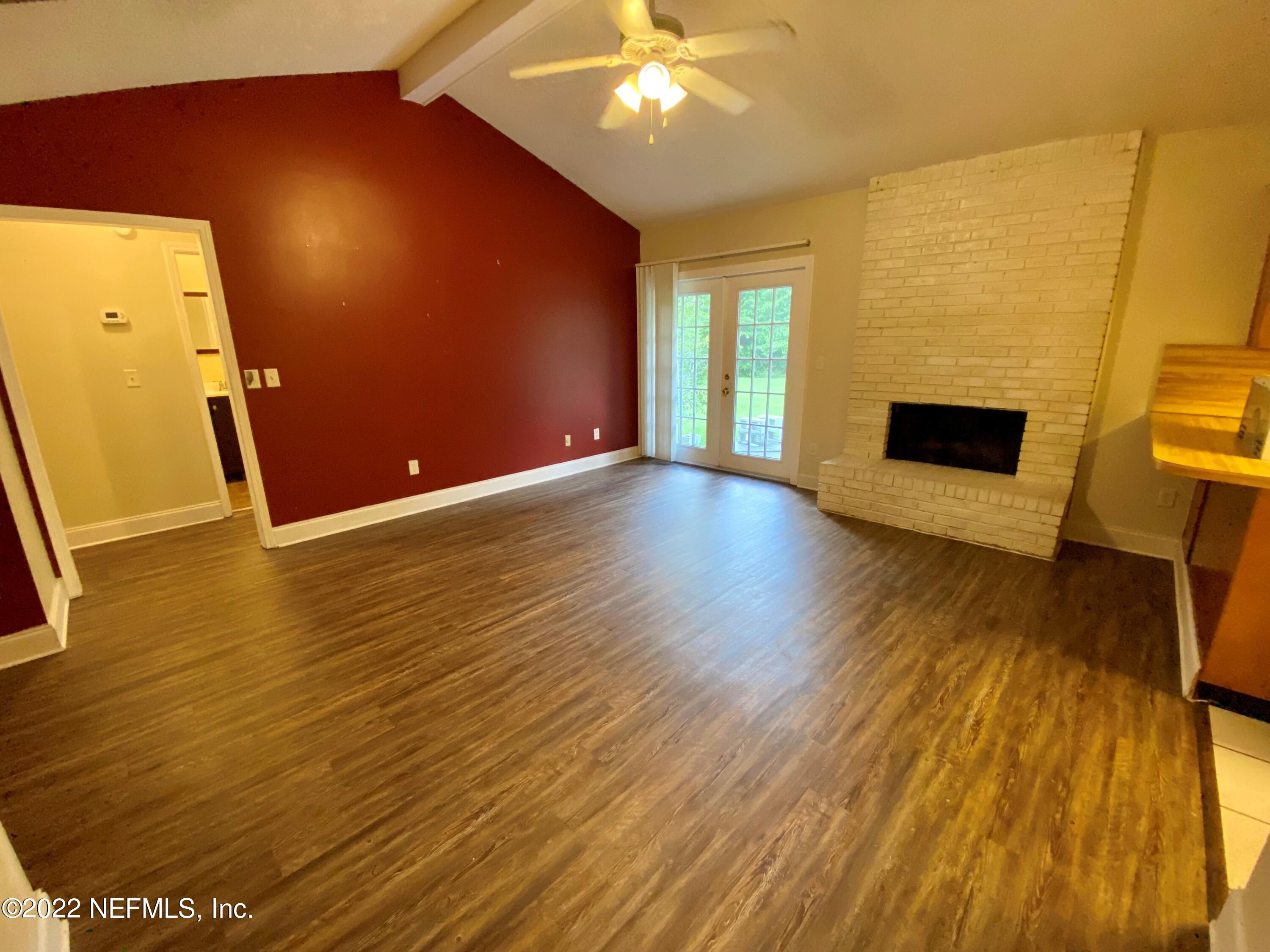 38 Robin Road Orange Park, FL 32073 - Photo 7 of 21 Fireplace and LVP