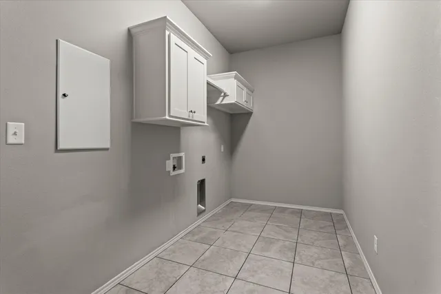 a house with swimming pool