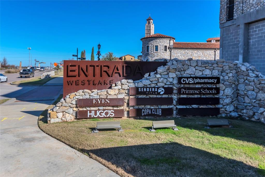 D2 Ventanas Roanoke, TX 76262 - Photo 13 of 24 a view of a house with a yard