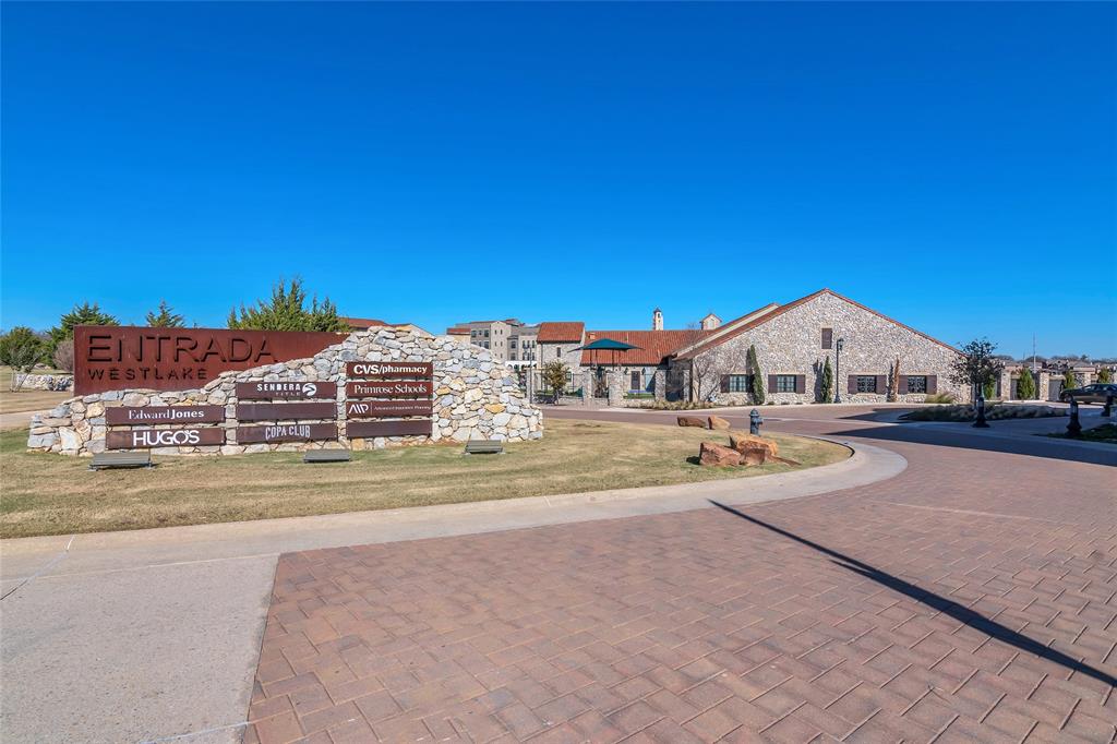 D2 Ventanas Roanoke, TX 76262 - Photo 10 of 24 a view of houses with outdoor space and swimming pool