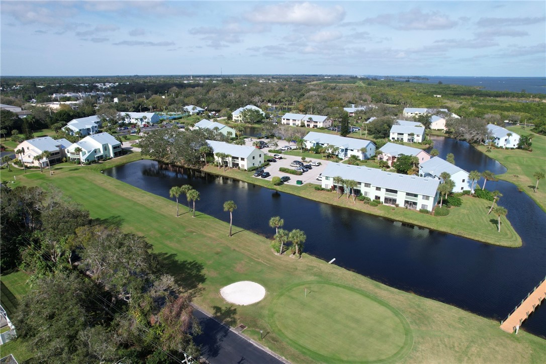 9635 Riverside Drive, Unit 4 Sebastian, FL 32958 - Photo 29 of 34 a view of a city