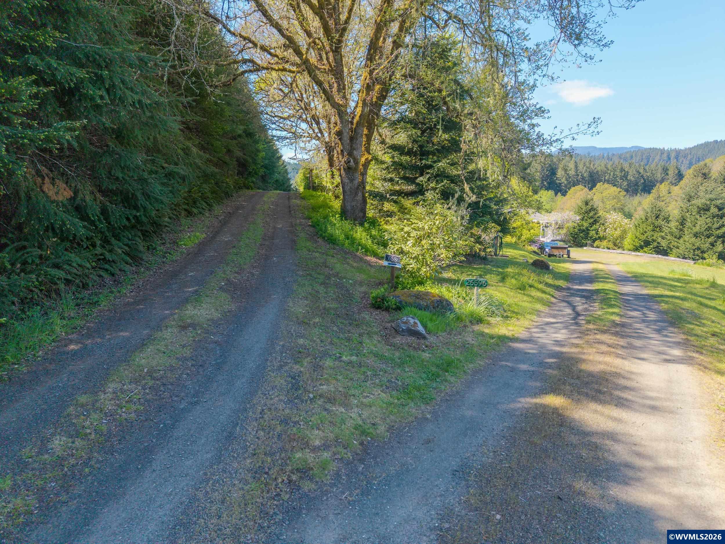 26586 Fudge Road Alsea, OR 97324 - Photo 45 of 50