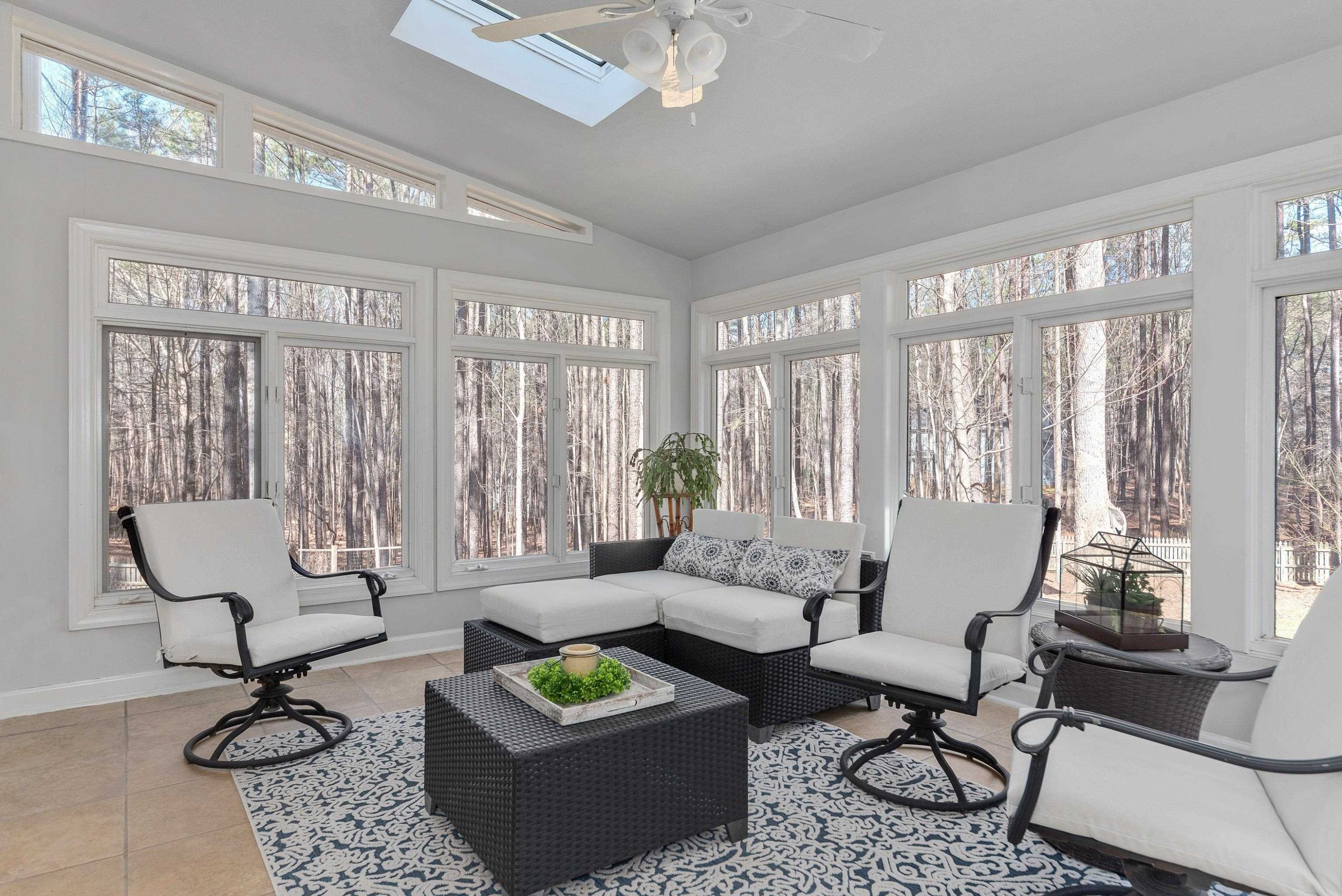 100 Moray Drive Raleigh, NC 27613 - Photo 12 of 32 Sunroom