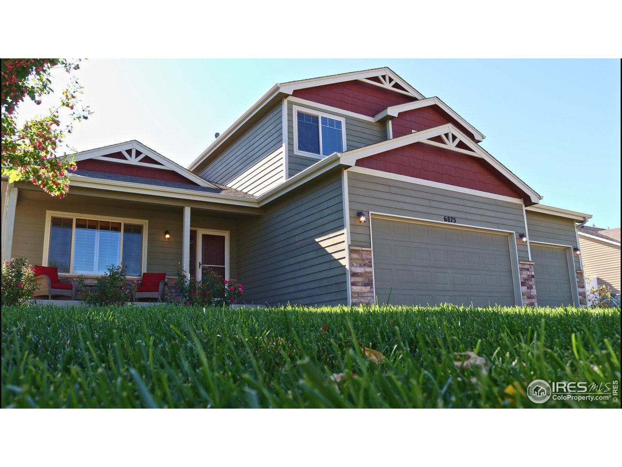 6875 McClellan Road Wellington, CO 80549 - Photo 1 of 33 Welcome to your Wellington home!