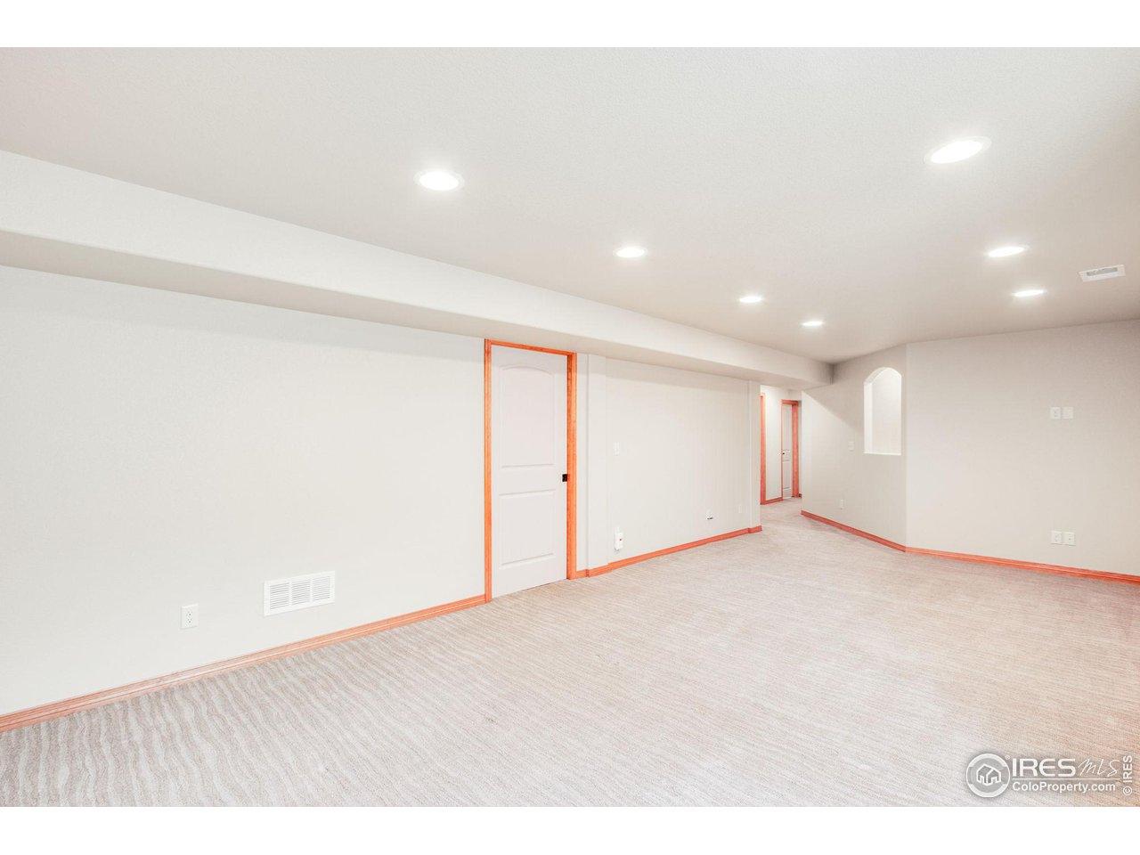 6875 McClellan Road Wellington, CO 80549 - Photo 27 of 33 Fully finished basement