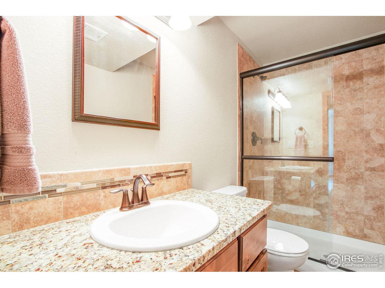 6875 McClellan Road Wellington, CO 80549 - Photo 29 of 33 3/4 basement bathroom