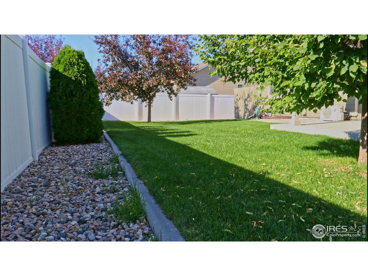 6875 McClellan Road Wellington, CO 80549 - Photo 33 of 33 Well-maintained yard for your to enjoy