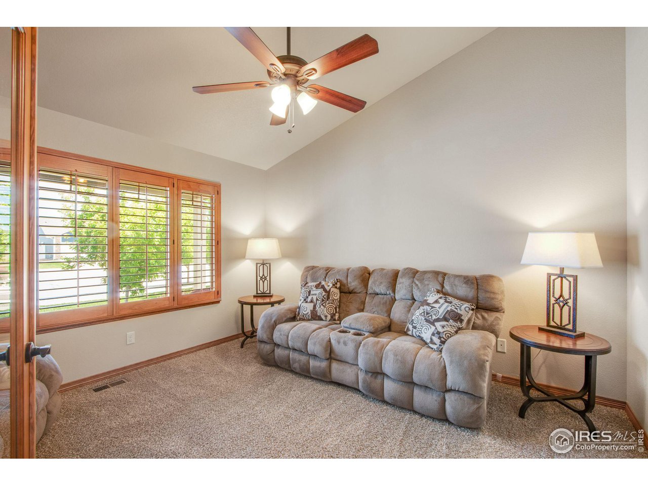 6875 McClellan Road Wellington, CO 80549 - Photo 5 of 33 Front bonus room, great for office or sitting room
