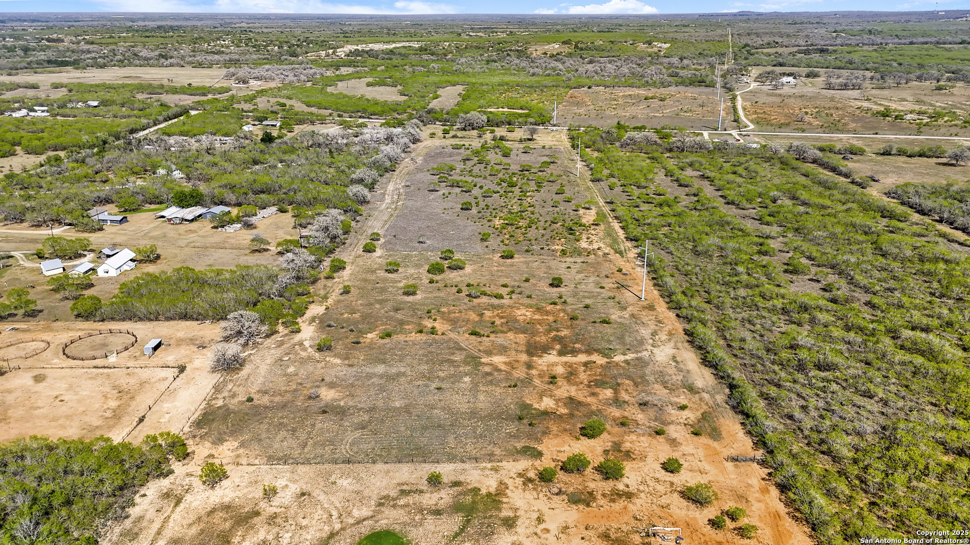 0 Fox Trotter Road Seguin, TX 78155 - Photo 11 of 12 a view of a city with an ocean view