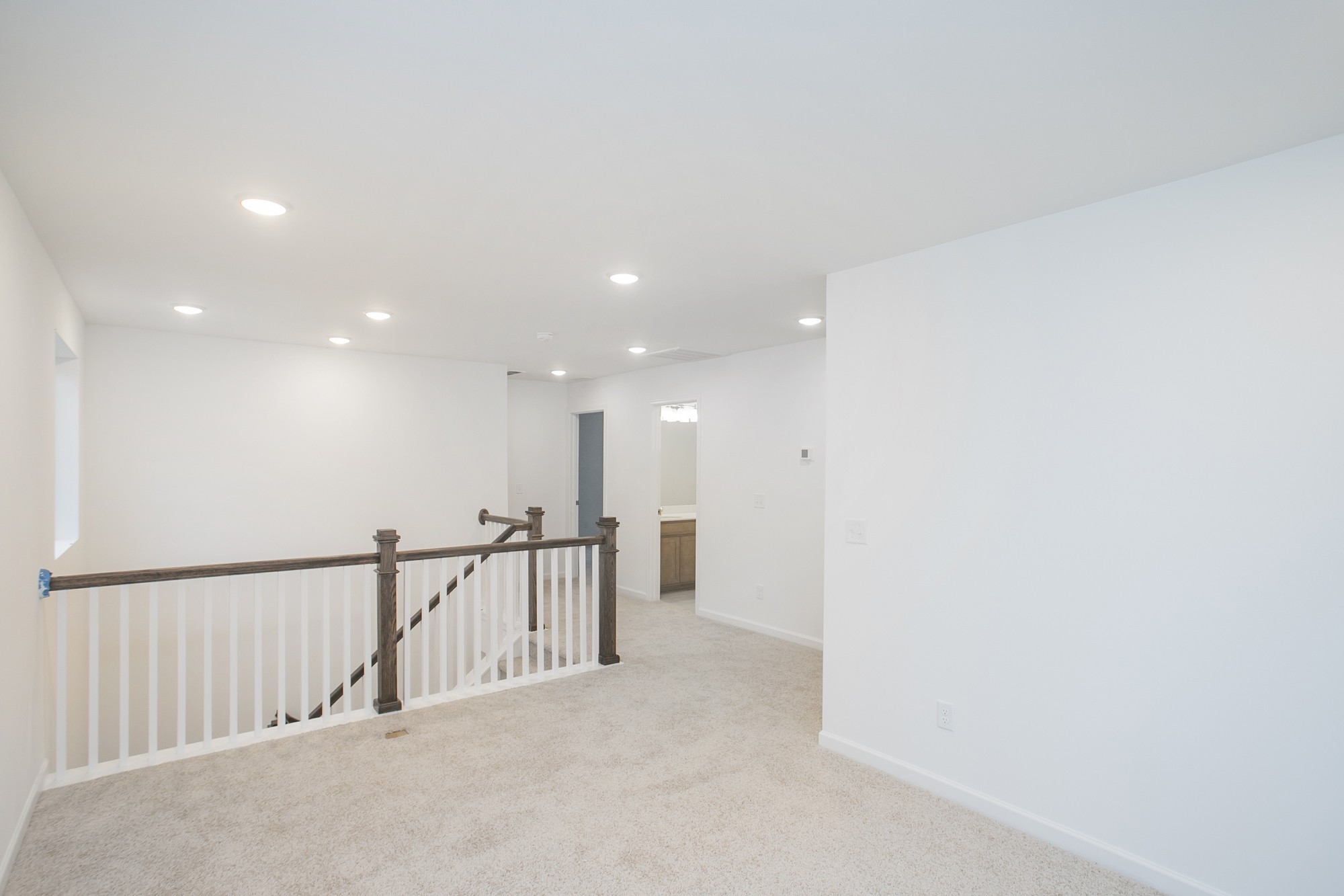 625 Maple Bend Dickson, TN 37055 - Photo 30 of 45 a view of hallway with stairs