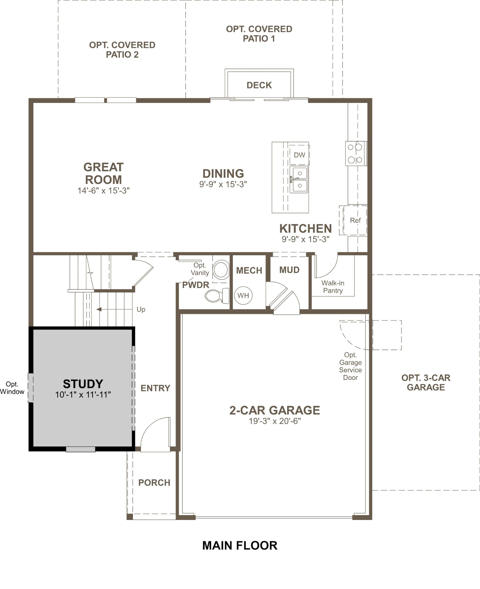 625 Maple Bend Dickson, TN 37055 - Photo 5 of 45