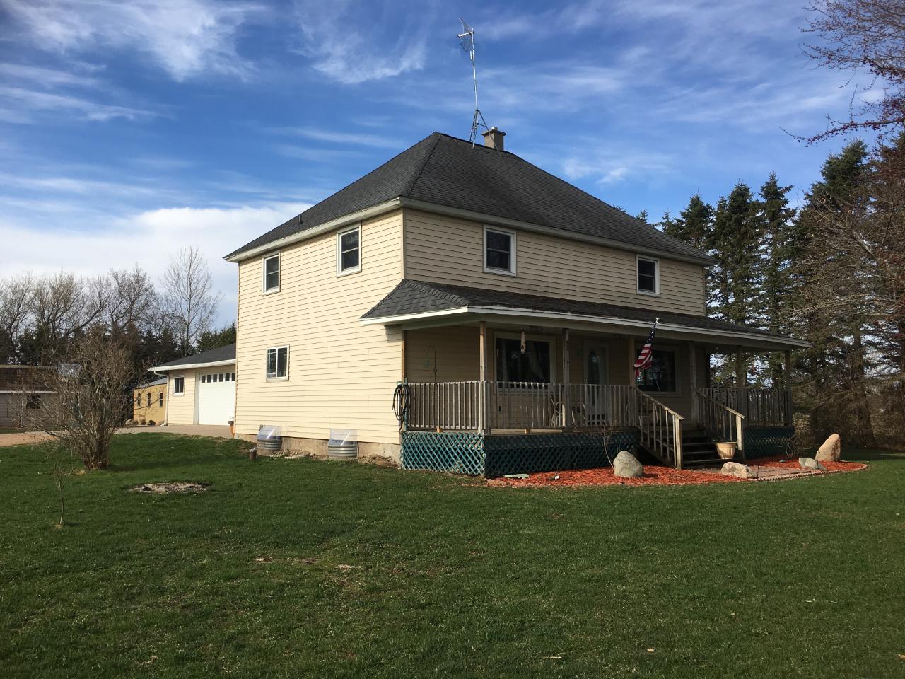 W10255 Bluebell Road Deerbrook, WI 54424 - Photo 1 of 25 Gallery Image 1