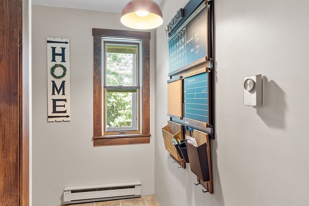 90 Minott Road Westminster, MA 01473 - Photo 16 of 41 a view of an entryway with a window