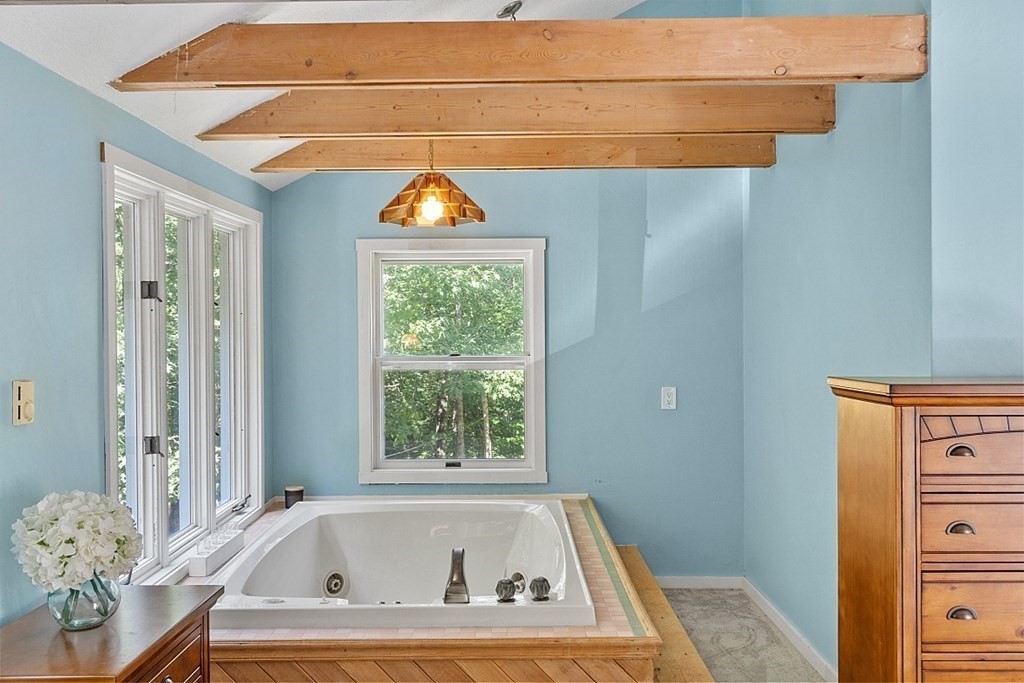 90 Minott Road Westminster, MA 01473 - Photo 21 of 41 a view of bathroom with bathtub and window