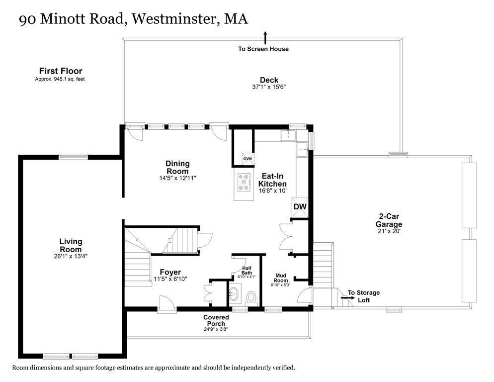 90 Minott Road Westminster, MA 01473 - Photo 39 of 41
