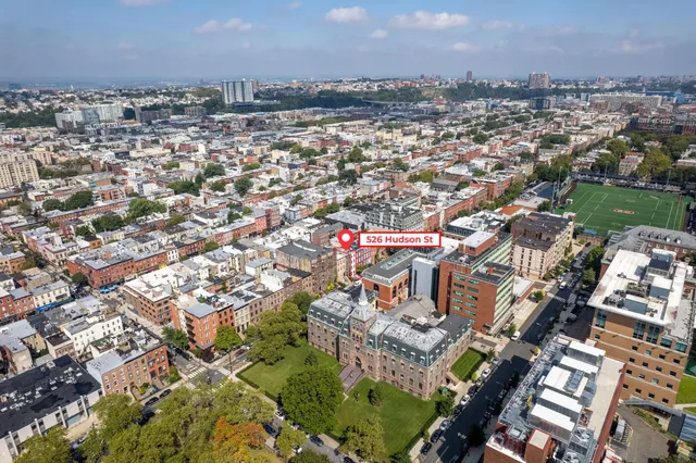 $3,750,000 | 526 Hudson Street, Hoboken, NJ 07030