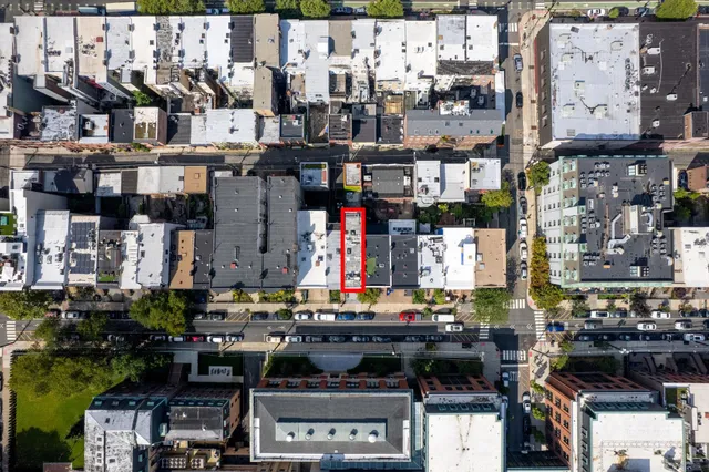 $3,750,000 | 526 Hudson Street, Hoboken, NJ 07030