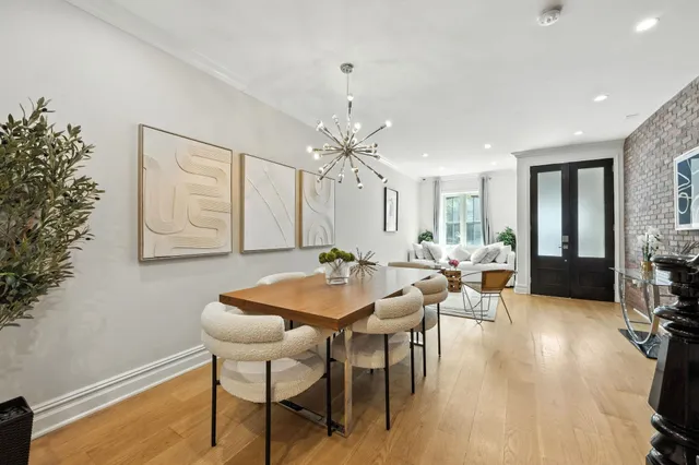 $3,750,000 | 526 Hudson Street, Hoboken, NJ 07030
