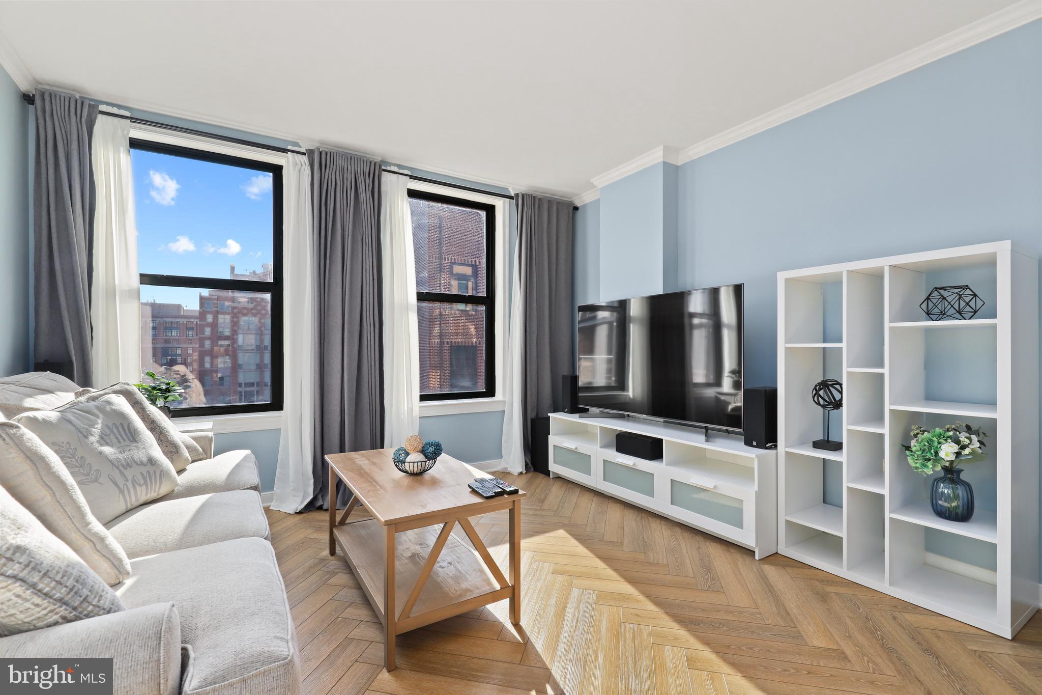 631 D Street Northwest, Unit 841 Washington, DC 20004 - Photo 4 of 83