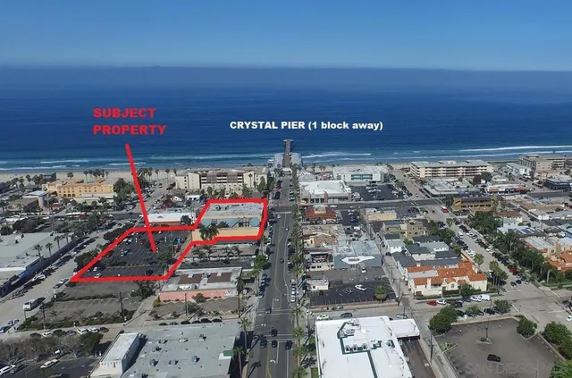 $31,000,000 | 4475 Mission Boulevard, San Diego, CA 92109