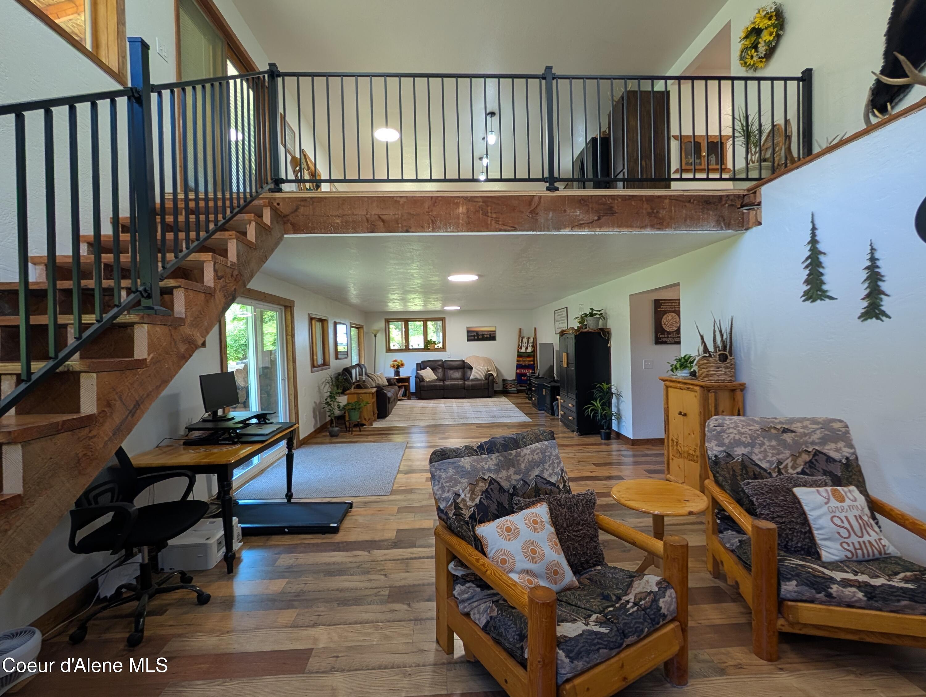 3115 Cherry Creek Road St. Maries, ID 83861 - Photo 2 of 52 3115 Cherry Creek lower level pic 3