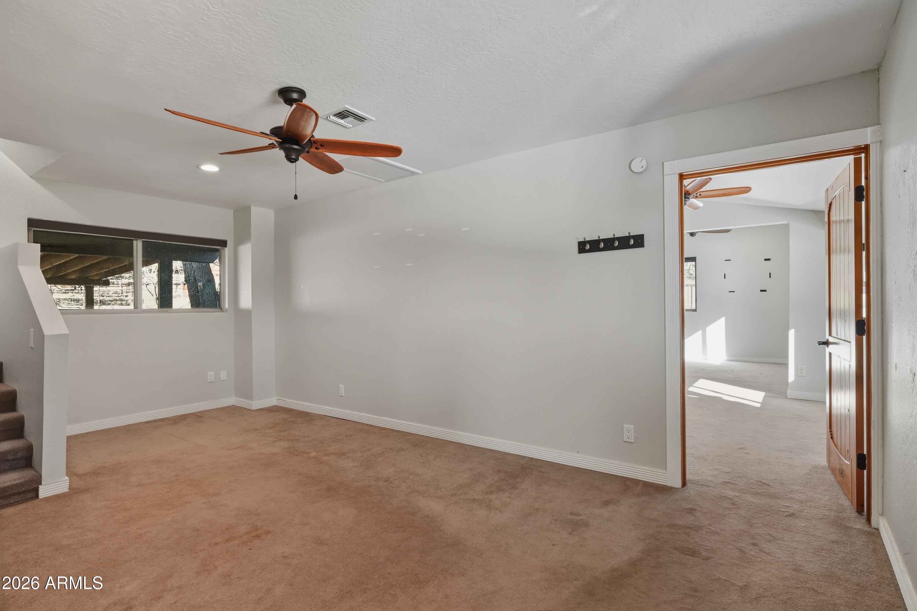 6475 Pine Cone Trail Pine, AZ 85544 - Photo 16 of 51 wooden floor in an empty room