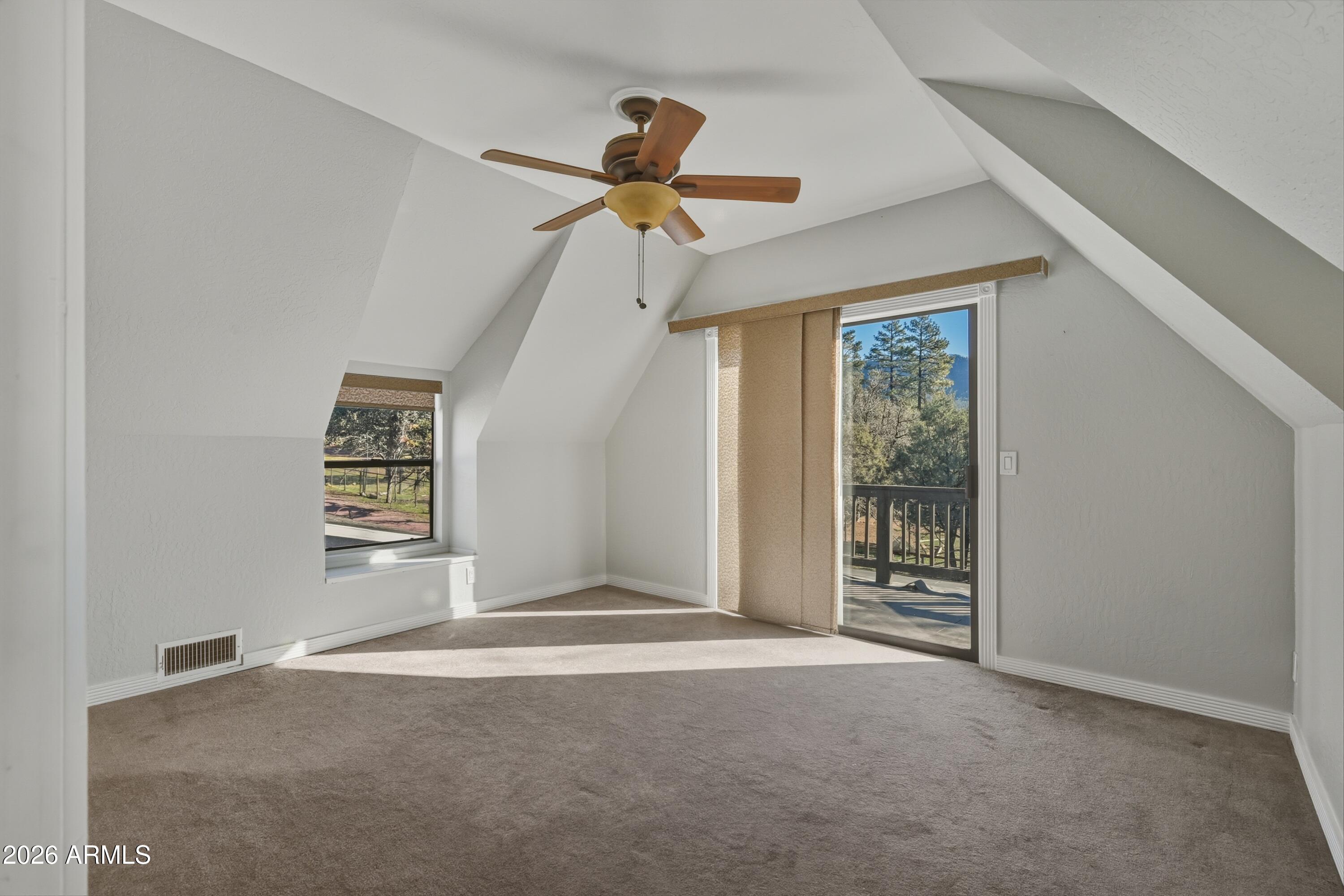 6475 Pine Cone Trail Pine, AZ 85544 - Photo 24 of 51 a view of livingroom with window