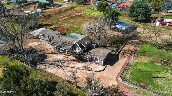 $819,000 | 6475 Pine Cone Trail, Pine, AZ 85544