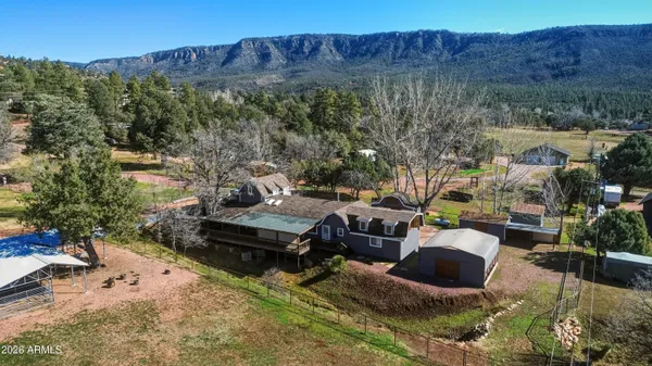 $819,000 | 6475 Pine Cone Trail, Pine, AZ 85544