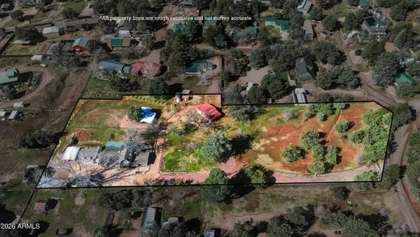 $819,000 | 6475 Pine Cone Trail, Pine, AZ 85544