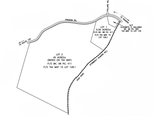 $325,000 | 1376 Kingdom Road, Ludlow, VT 05149