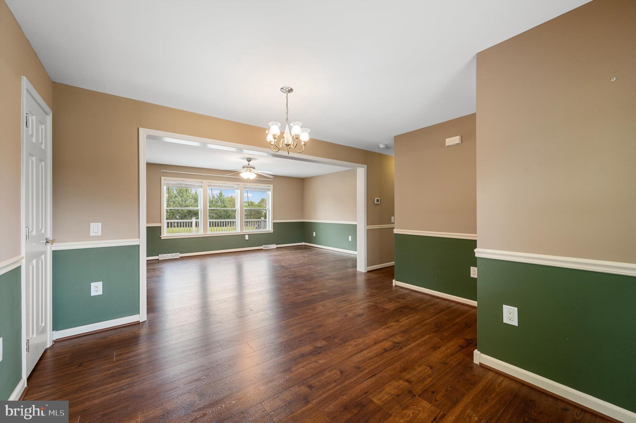 2713 Senseny Road Winchester, VA 22602 - Photo 11 of 49 Dining Room