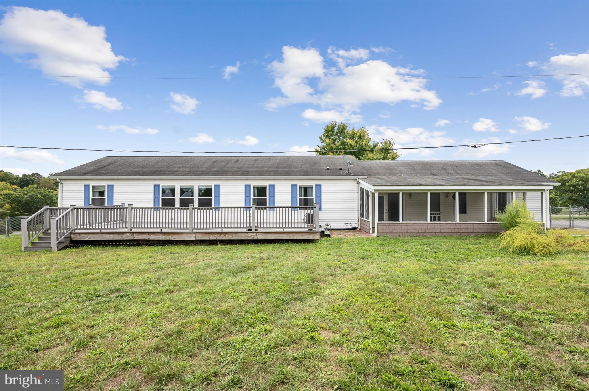 2713 Senseny Road Winchester, VA 22602 - Photo 41 of 49 Back of home