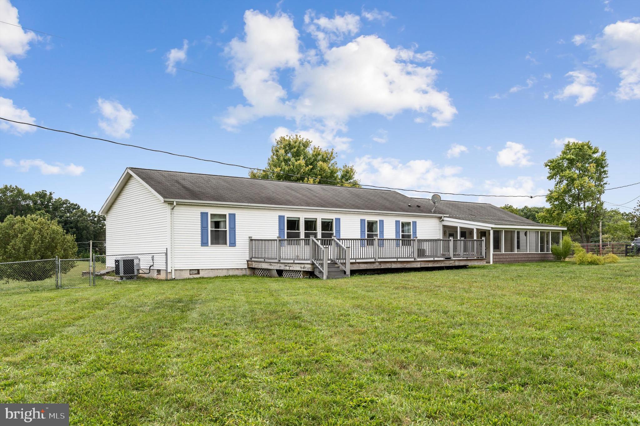 2713 Senseny Road Winchester, VA 22602 - Photo 42 of 49 Back of home