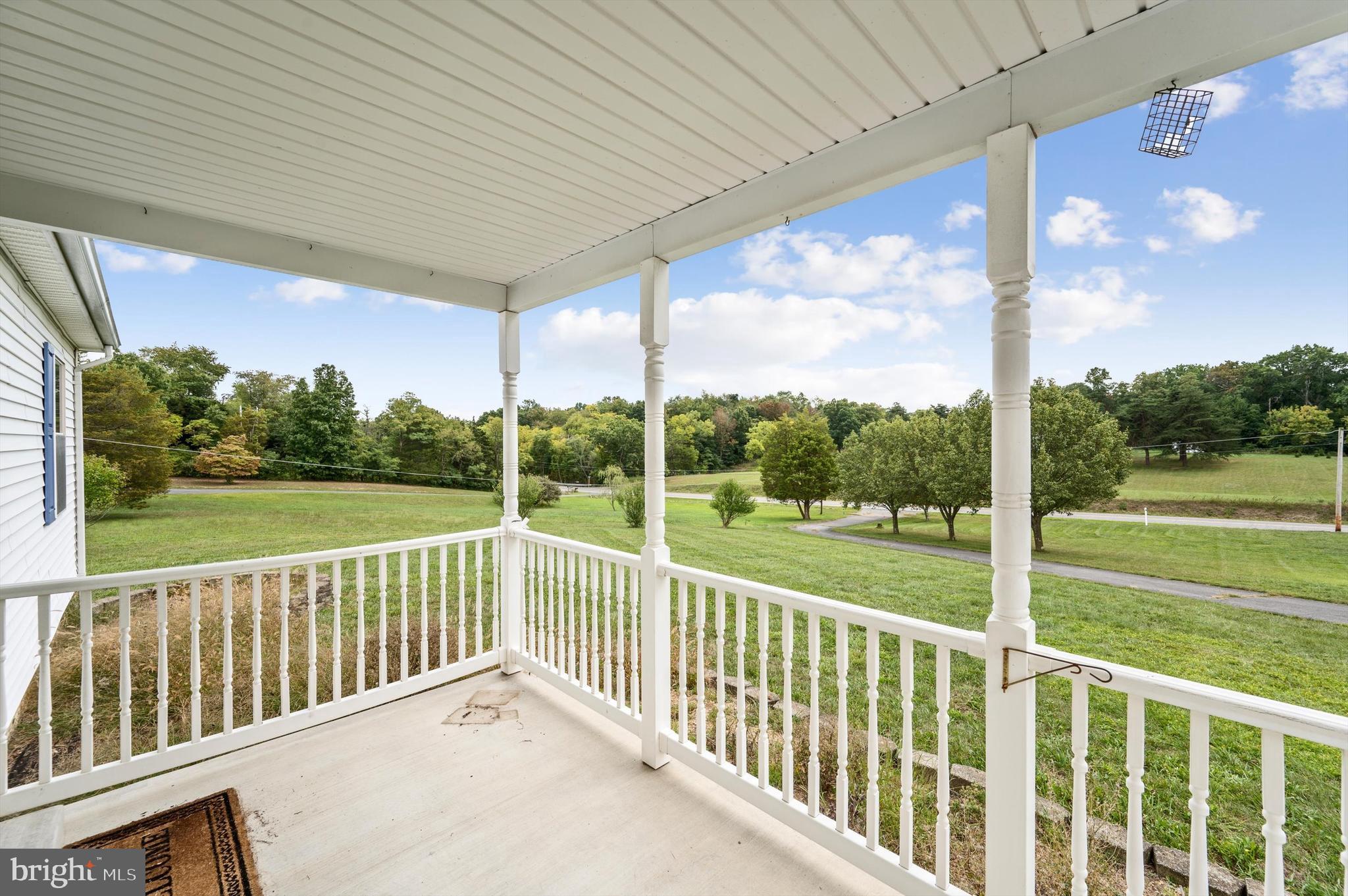 2713 Senseny Road Winchester, VA 22602 - Photo 6 of 49 Look at that view!