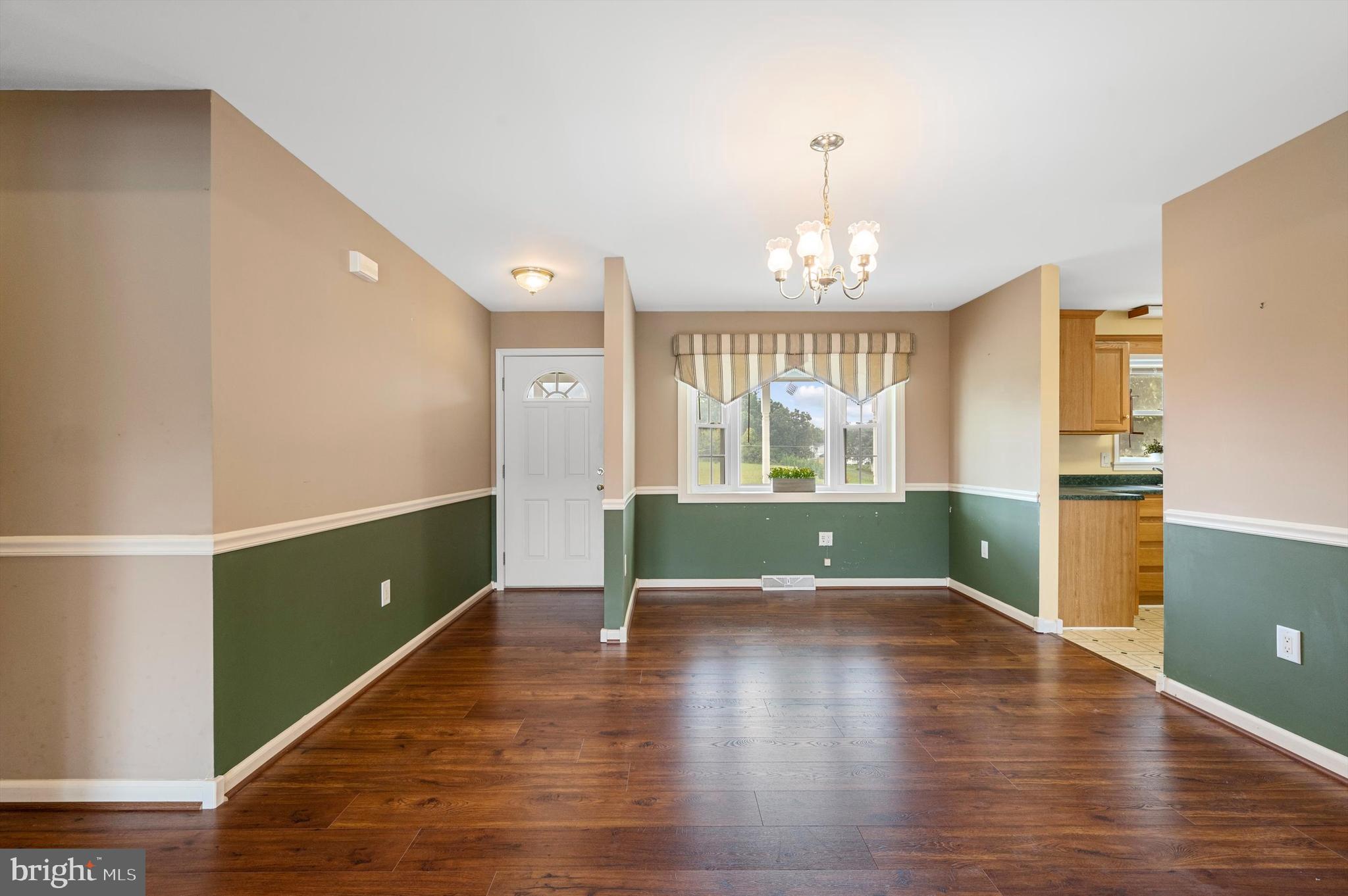 2713 Senseny Road Winchester, VA 22602 - Photo 10 of 49 Dining Room
Pergo floors
