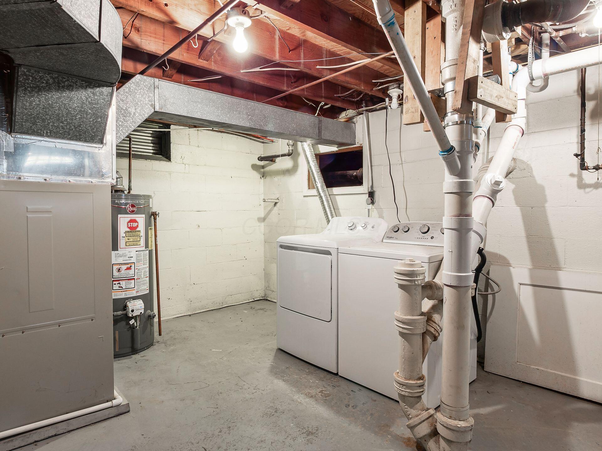 943 Timberman Road Columbus, OH 43212 - Photo 28 of 33 Laundry level