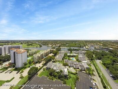 382 Golfview Road, Unit H North Palm Beach, FL 33408 - Photo 2 of 22 a view of a city