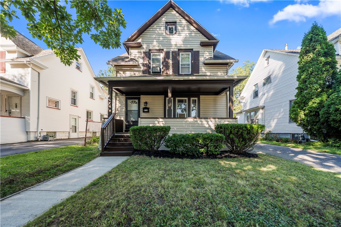 231 Garfield Street Rochester, NY 14611 - Photo 1 of 38 Primary