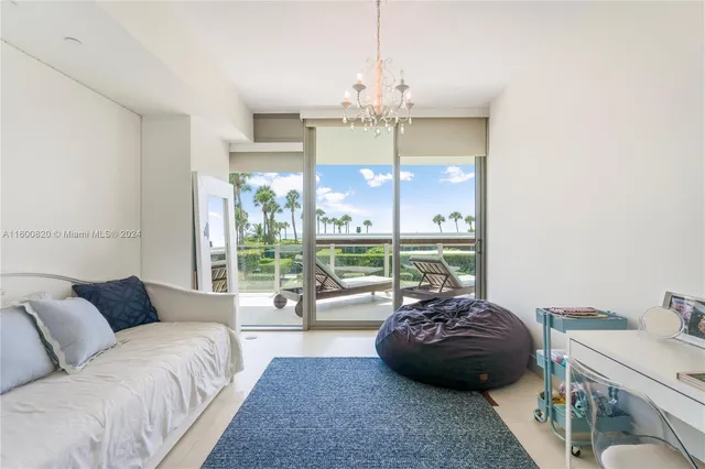 $5,550,000 | 350 Ocean Drive, Unit 201N, Key Biscayne, FL 33149