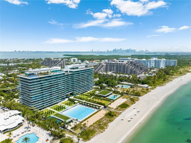 $5,550,000 | 350 Ocean Drive, Unit 201N, Key Biscayne, FL 33149