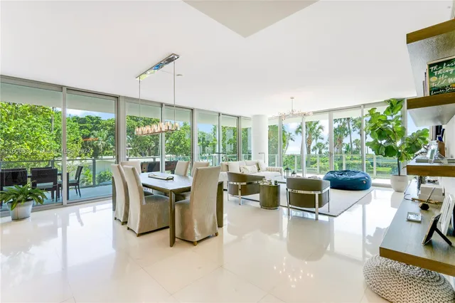 $5,550,000 | 350 Ocean Drive, Unit 201N, Key Biscayne, FL 33149