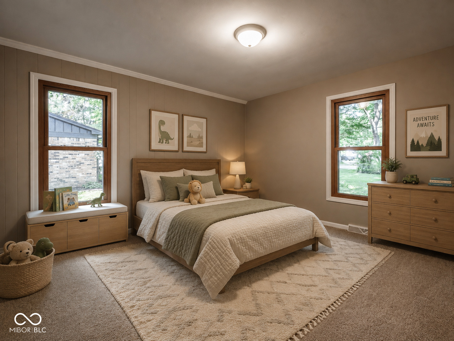 7231 Dean Road Indianapolis, IN 46250 - Photo 24 of 38