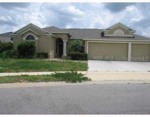 204 Coventry Road Davenport, FL 33897 - Photo 1 of 1 Exterior Front