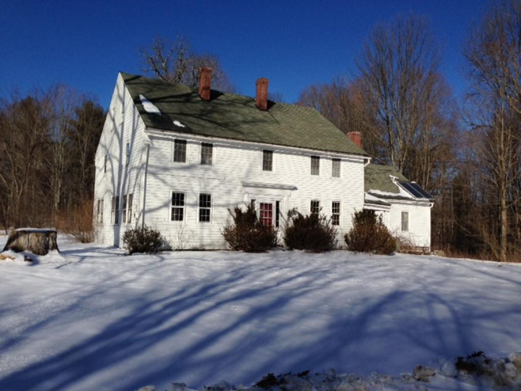 58 Seavey Bridge Road Barrington, NH 03825 - Photo 1 of 25