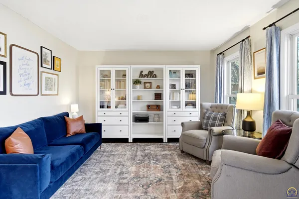 $450,000 | 3456 Southwest Brandywine Court, Topeka, KS 66614