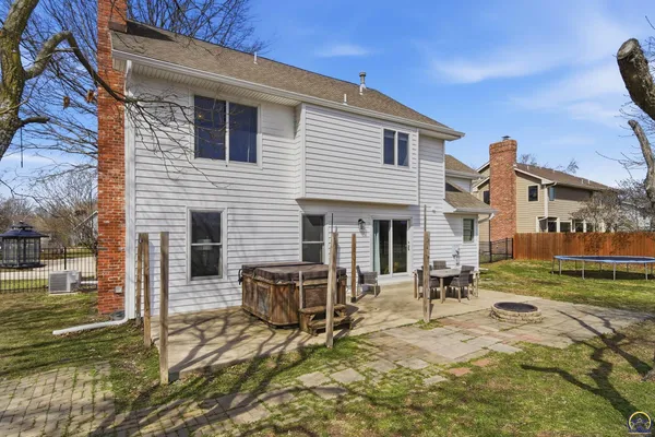 $450,000 | 3456 Southwest Brandywine Court, Topeka, KS 66614